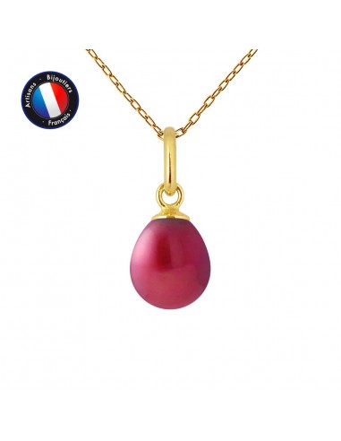 PERLINEA Pendentif Perle de Culture...