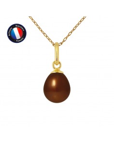 PERLINEA Pendentif Perle de...