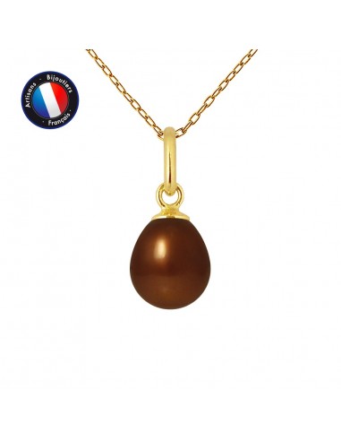 PERLINEA Pendentif Perle de Culture...