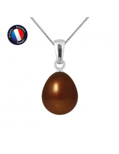 PERLINEA Pendentif Perle de...