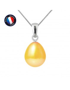 PERLINEA Pendentif Perle de...