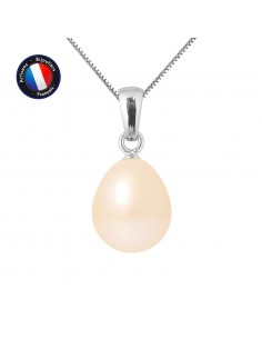 PERLINEA Pendentif Perle de...