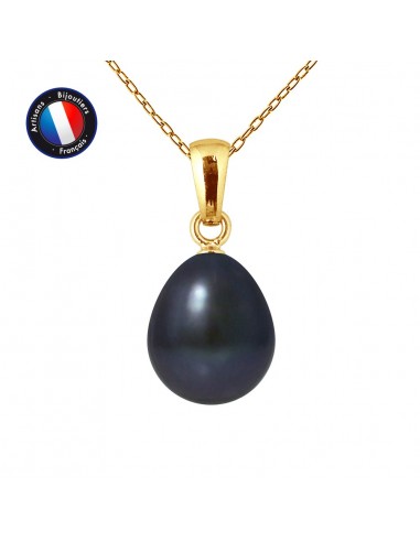 PERLINEA Pendentif Perle de Culture...