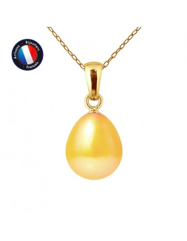 PERLINEA Pendentif Perle de Culture...