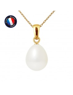 PERLINEA Pendentif Perle de...