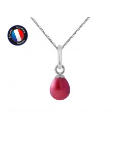 PERLINEA Pendentif Perle de...