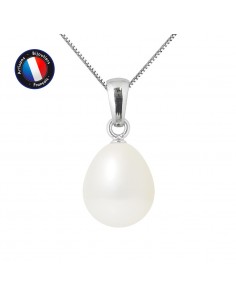 PERLINEA Pendentif Perle de...