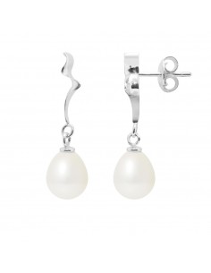 PERLINEA Boucles d'Oreilles...