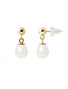 PERLINEA Boucle d'Oreilles...