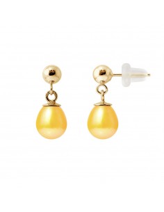 PERLINEA Boucle d'Oreilles...