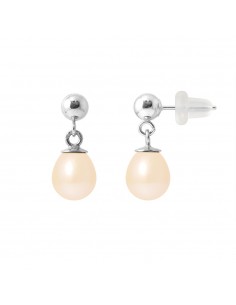 PERLINEA Boucle d'Oreilles...