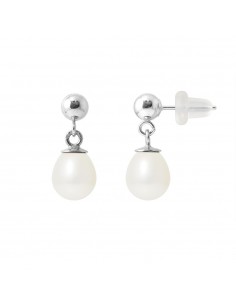 PERLINEA Boucle d'Oreilles...