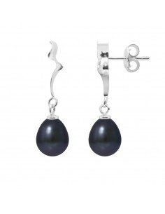 PERLINEA Boucles d'Oreilles...