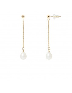 PERLINEA Boucle d'Oreilles...