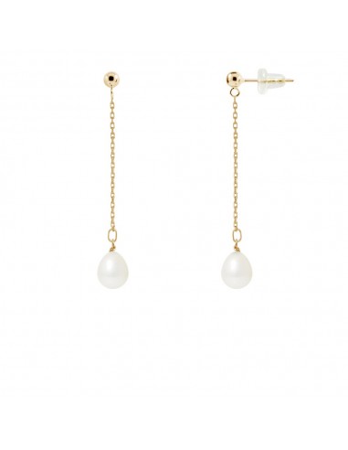 PERLINEA Boucle d'Oreilles Perles de...