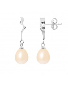 PERLINEA Boucles d'Oreilles...