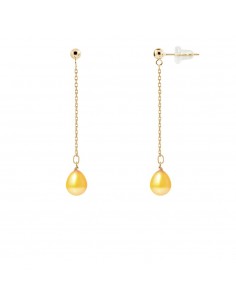 PERLINEA Boucle d'Oreilles...