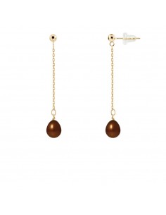 PERLINEA Boucle d'Oreilles...