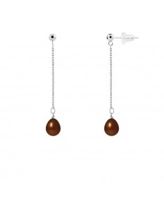 PERLINEA Boucle d'Oreilles...