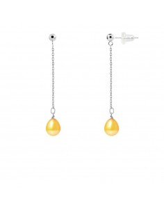 PERLINEA Boucle d'Oreilles...