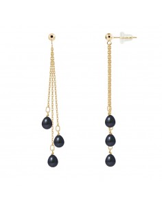 PERLINEA Boucle d'Oreilles...