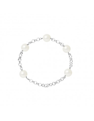 PERLINEA Bracelet Perles de Cutlure...