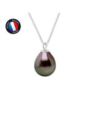 PERLINEA Collier Perle de Tahiti...