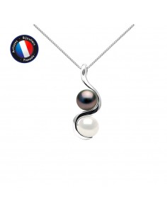 PERLINEA Collier Perle...