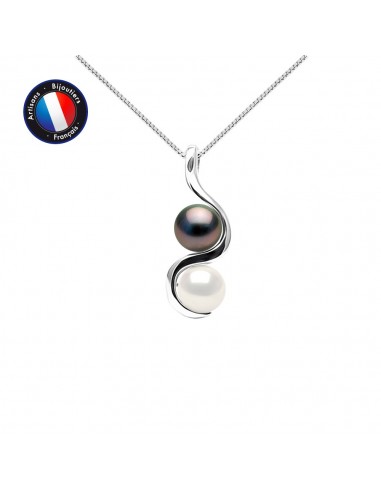 PERLINEA Collier Perle d'Eau Douce...