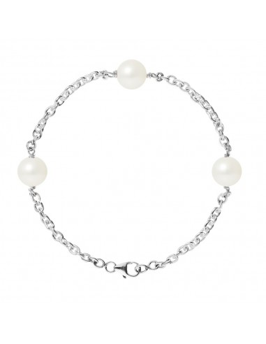 PERLINEA Bracelet Perles de Cutlure...