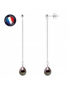 PERLINEA Boucle d'Oreilles...