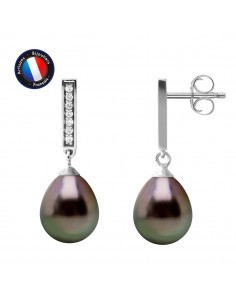 PERLINEA Boucle d'Oreilles...