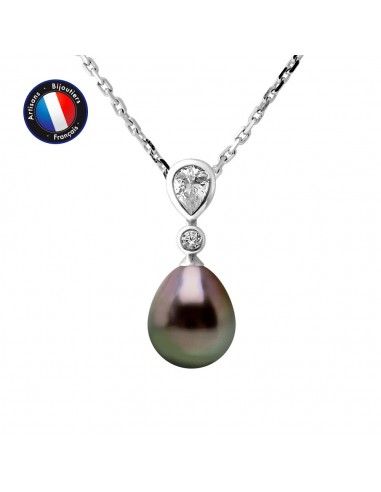 PERLINEA Collier Perle de Tahiti...