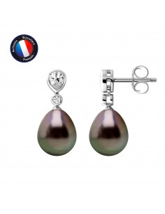 PERLINEA Boucle d'Oreilles...