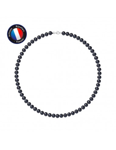 PERLINEA Collier Perle d'Eau Douce...