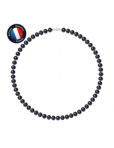 PERLINEA Collier Perle d'Eau Douce...