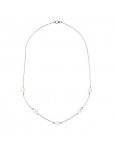 PERLINEA Collier Perles de...