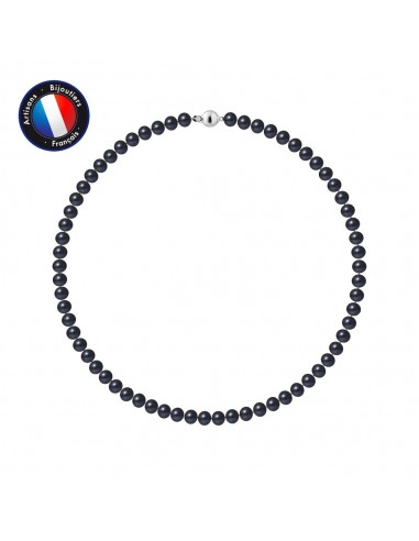 PERLINEA Collier Perle d'Eau Douce...