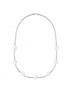 PERLINEA Collier Perles de...