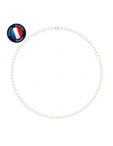 PERLINEA Collier Perle d'Eau Douce...