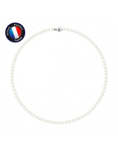 PERLINEA Collier Perle d'Eau Douce...