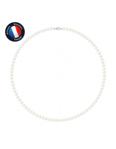 PERLINEA Collier Perle d'Eau Douce...