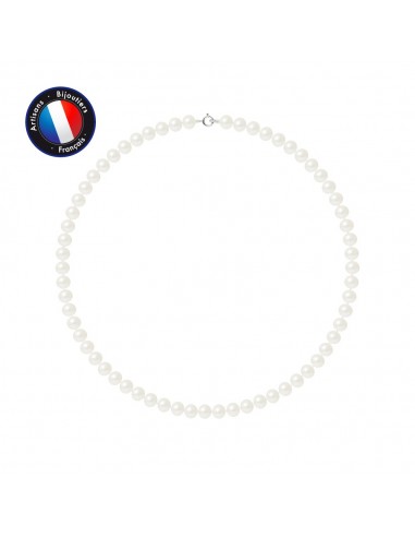 PERLINEA Collier Perle d'Eau Douce...