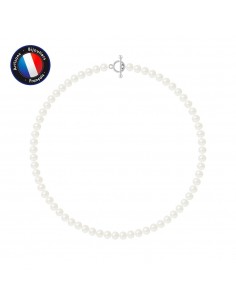PERLINEA Collier Perle...