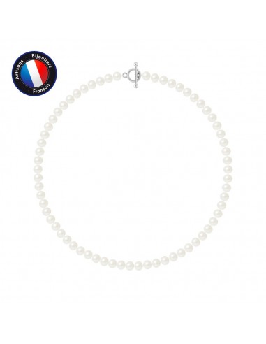 PERLINEA Collier Perle d'Eau Douce...