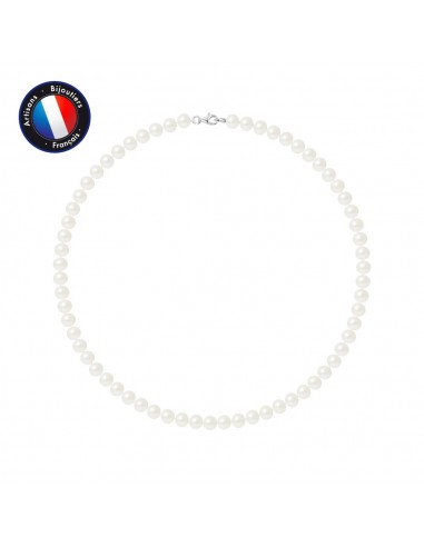 PERLINEA Collier Perle d'Eau Douce...