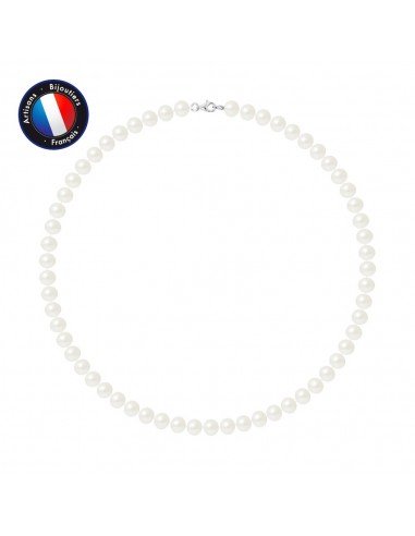 PERLINEA Collier Perle d'Eau Douce...