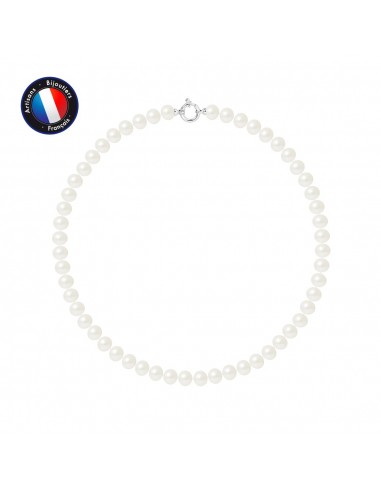 PERLINEA Collier Perle d'Eau Douce...