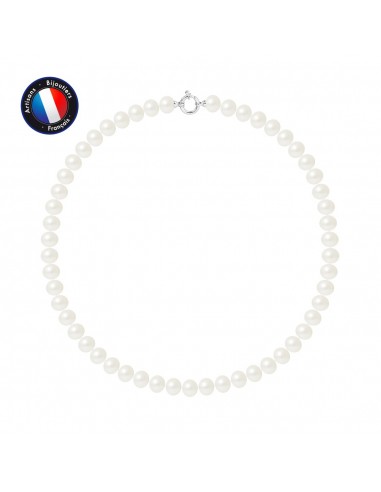 PERLINEA Collier Perle d'Eau Douce...