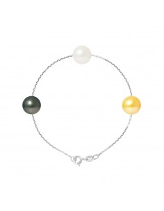 PERLINEA Bracelet Perles de...